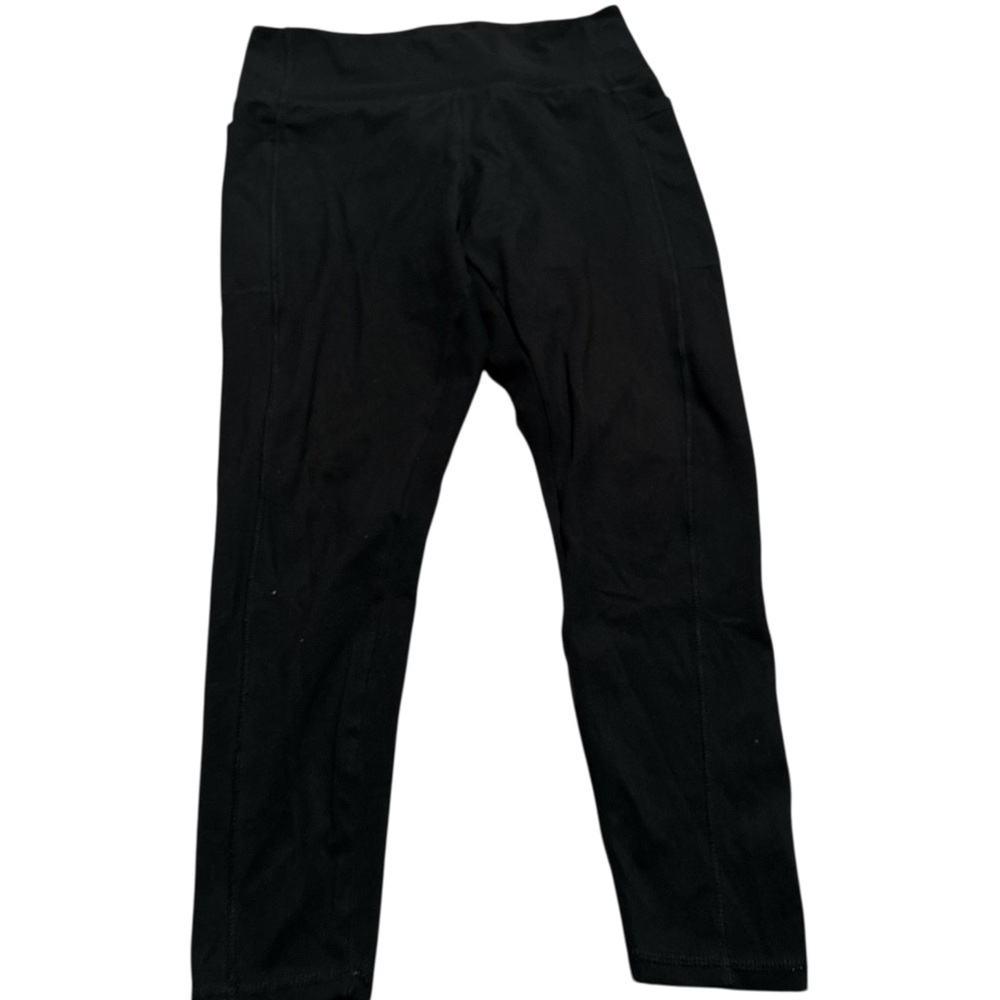 Danskin Women Gray Skinny Leg Yoga Pants Size Large
